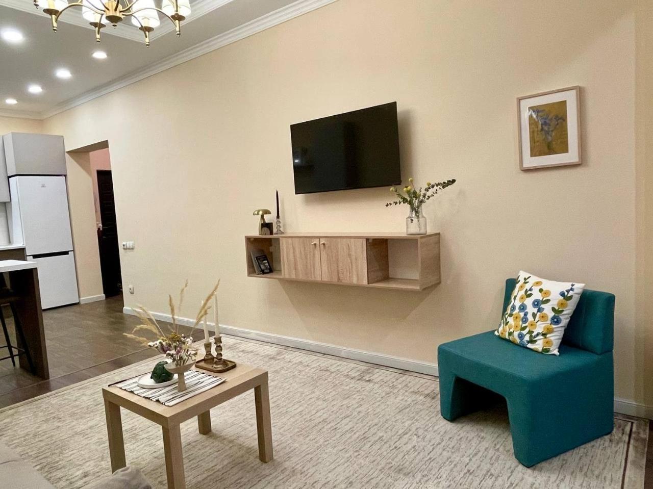 Apartment жк комфорт, центр, рядом трц Mega по розыбакиева *