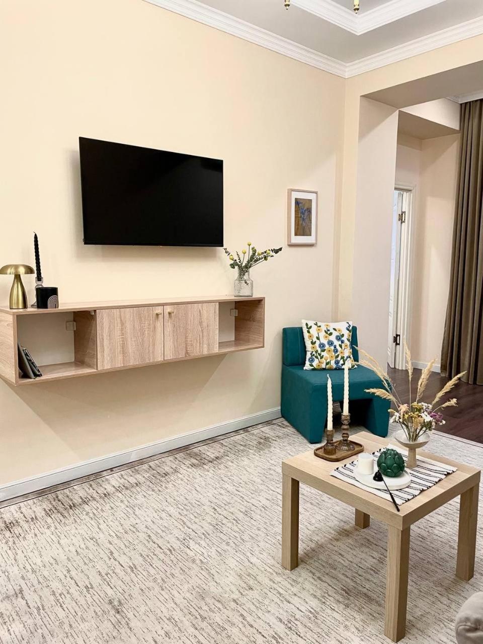 Apartment жк комфорт, центр, рядом трц Mega по розыбакиева Almaty